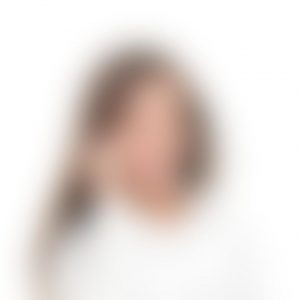 Businesswoman walking talking on mobile phone. Young stylish business woman smiling isolated on white in full body. Mixed-race chinese asian / white caucasian brunette female model.